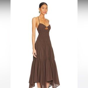 REVOLVE SNDYS Tahlia Dress